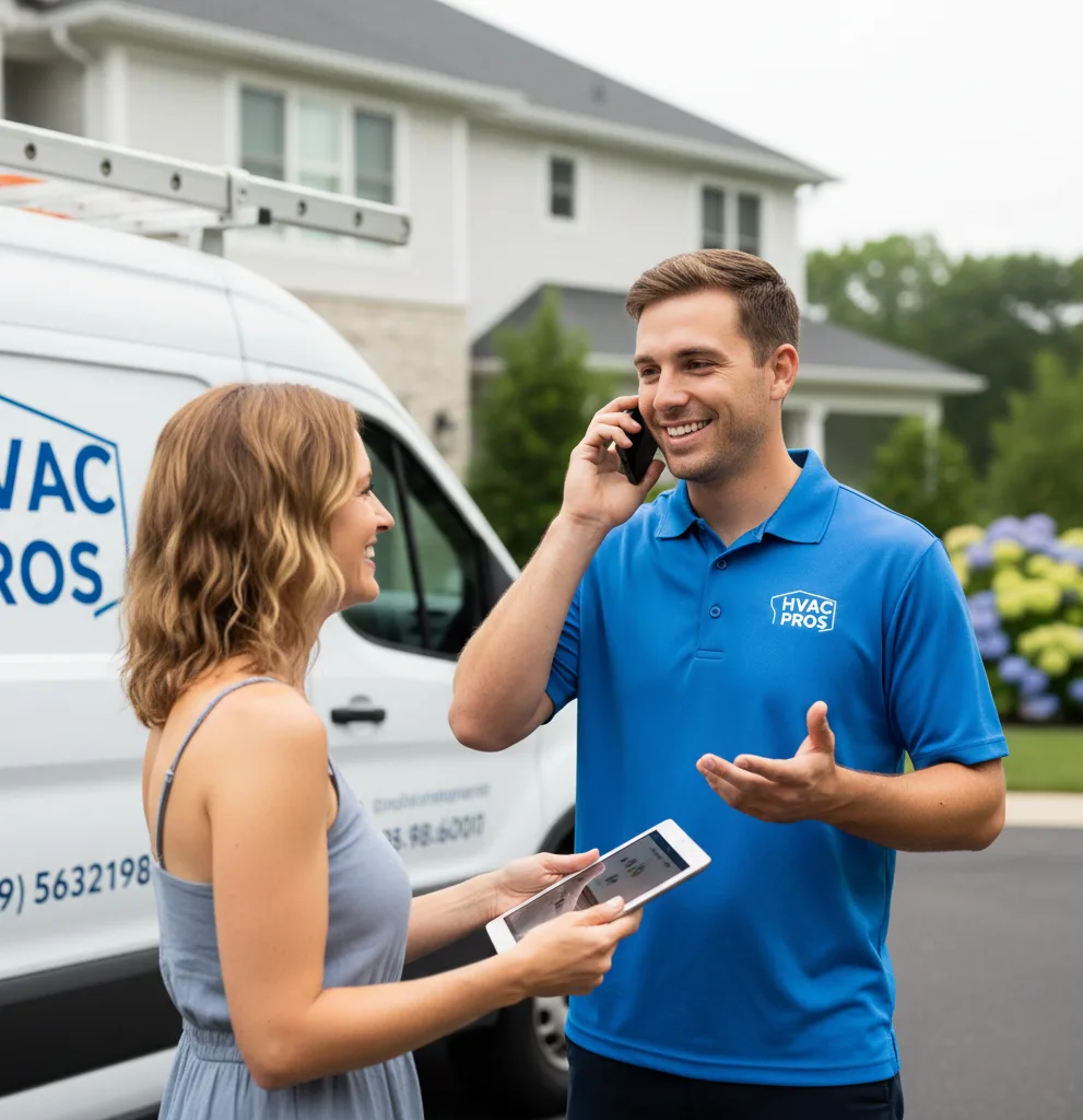 AC Installation in Cartersville, VA